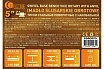 Тиски стальные поворотные с наковальней FORSTIME 5"-125мм FT-6540805(59919)