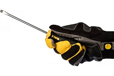 Плоская шлицевая отвертка 5,5х1,0х125 Felo Ergonic 40055410