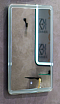 Зеркало Art&Max Vita 60x80 см, с подсветкой