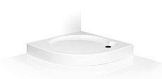 Поддон для душа Roltechnik SaniPro DREAM-P 90x90 четверть круга