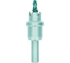 Коронка Precision for Sheet Metal с твердосплавными напайками 17 мм Bosch 2608594128