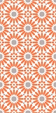 Декор Creto Seventies Denza mix 30х60 см, 04-01-1-18-03-11-3656-0