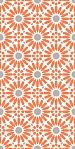 Декор Creto Seventies Denza mix 30х60 см, 04-01-1-18-03-11-3656-0