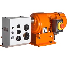 Вырубной электрический пресс для труб 1/4 - 2 дюйма Stalex PTN12U 376206