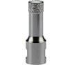 Коронка алмазная вакуумная пайка 16 мм, M14 Graphite 55H304