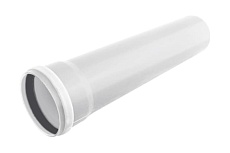  ХЕМКОР Труба Хемкор НПВХ PVC-U 110x3,2x1500 ШУМЭКС, ГОСТ 32412-2013 1391028 46575