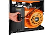 Бензиновый генератор Deko dkeg420, 7 квт 065-1086