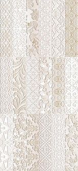 Декор Cersanit Atria бежевый 20x44 см, AN2G011