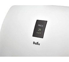 Очиститель воздуха приточный Ballu ONEAIR ASP-200S НС-1428459