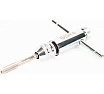 Набор ручных метчиков и плашек GSR M3-M12 DIN 352/223 HSSG 45 предметов 00708080