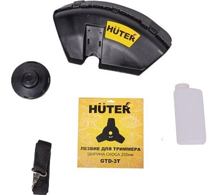 Бензиновый триммер Huter GGT-553TA 70/2/56