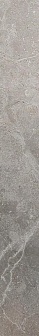 Бордюр Atlas Concorde Marvel Pro Grey Fleury List. Lappato 7x60 см, ADV0