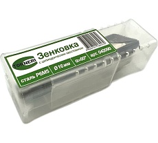 Зенковка ц/х 16 мм, 60 градусов, Р6М5 TORNERI 042090