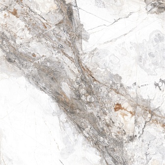 Керамогранит Yurtbay Marble Invisible Grey Polished 60x120 см, P15202.6