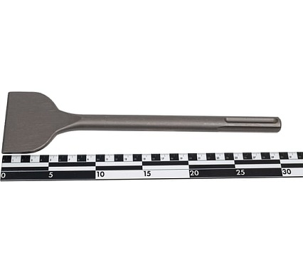 Широкая лопатка D.BOR SDS-max Eco Line 80х300 мм D-EMW80L300