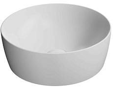 Раковина GSI Sand 903911 40 см белый