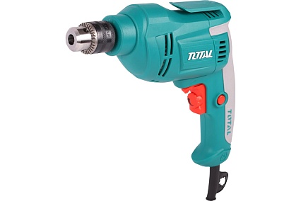 Сетевая дрель Total TD205106