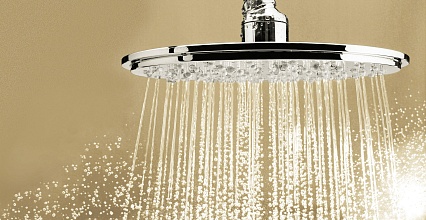 Душевая стойка Grohe Euphoria XXL Eurodisc Cosmo 210 23058003