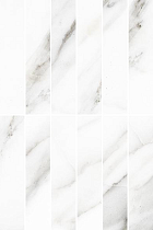 Мозаика Laparet Arctic серая 20х30 см