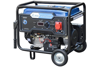 Бензогенератор ТСС SGG 8000EH3NA VI7 060057
