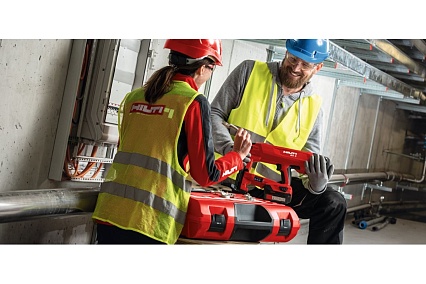 Аккумуляторный монтажный инструмент Hilti BX 3-ME A22 2276075