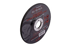 Абразивный шлифовальный диск D-GRIND 125x6.4x22.23 мм Rotorica RT.46212564D