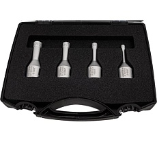 Набор алмазных коронок Dry Speed для УШМ (6-12 мм; М14) Bosch 2607017579