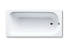 Стальная ванна Kaldewei Eurowa 309 140x70 см, арт. 119512030001