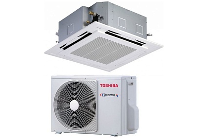 Сплит-система Toshiba RAV-SM564MUT-E/RAV-SP564ATP-E 000004936/000010123