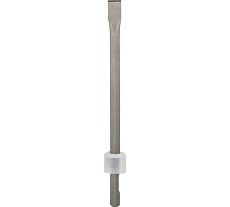 Зубило плоское для отбойных молотков (25х400 мм; шестигранник 19 мм) Bosch 1618630201