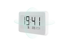 Часы-термогигрометр Xiaomi Temperature and Humidity Monitor Clock BHR5435GL
