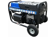 Бензиновый сварочный генератор ТСС PROF GGW 3.0/300E 027659