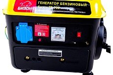 Бензиновый генератор Бизон ГБ-700, 1ф,ном/макс=0,70/ 0,75 кВт, 2,0л.с., бак 4л ГБ-700