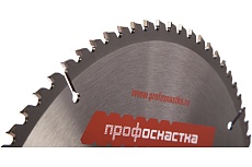 Диск пильный по алюминию Эксперт ALLOY 450 (315х25.4/30 мм; Z72; TFZ P+) Профоснастка 60303016