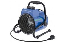 Тепловая пушка Сибртех ТВ-3 (тепловентилятор), 220 В, 3 режима, вентилятор, 1500/3000 Вт 96433