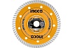 Диск алмазный ультратонкий 230 мм Ingco DMD032302HT