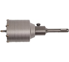 Коронка в сборе по бетону Corebit 60 мм, SDS-plus RENNBOHR 662260
