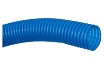 Гофра Uni-Fitt 25 мм, синяя, для труб 16 мм, 50 м 583B2505