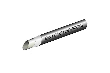 Труба ELSEN PE-Xa Elspipe 20x2.8, бухта 120 м EPU20.2211-120