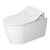 Подвесной унитаз Duravit ME by Starck SensoWash 2528590000