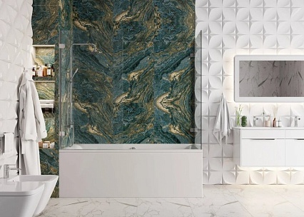 Акриловая ванна VagnerPlast Veronela 180x80 см