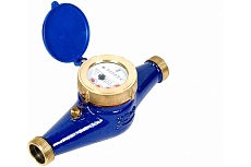 Счетчик воды ДЕКАСТ ВСКМ 90-25 &quot;АТЛАНТ&quot; ДГ1 72-25-267