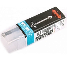 Зенковка DIN 335, форма C, 90°, hss, 6.3x85 мм RUKO 102271