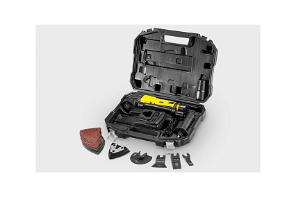 Многофункциональный инструмент|реноватор Trotec PMTS 10-12V 4420000005