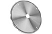 Диск пильный по цветным металлам и пластику 250x30 мм, 100Z Vertextools АЛ-250-100-30