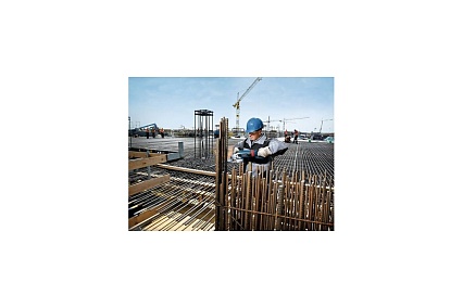 Угловая шлифмашина Bosch GWS 22-180 LVI 0.601.890.D00