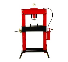 Пресс напольный гидравлический Atis ручной, развиваемое усилие: 50,0 т 0901H