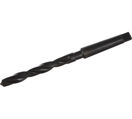 Сверло по металлу (14.6х212х114 мм; КМ2; Р6М5) Туламаш 59330