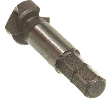 Зенкер (12 мм; HSS) KWB 7047-40