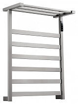 Полотенцесушитель электрический Wonzon&Woghand Frankfurt WW-A1026-BR брашированный никель